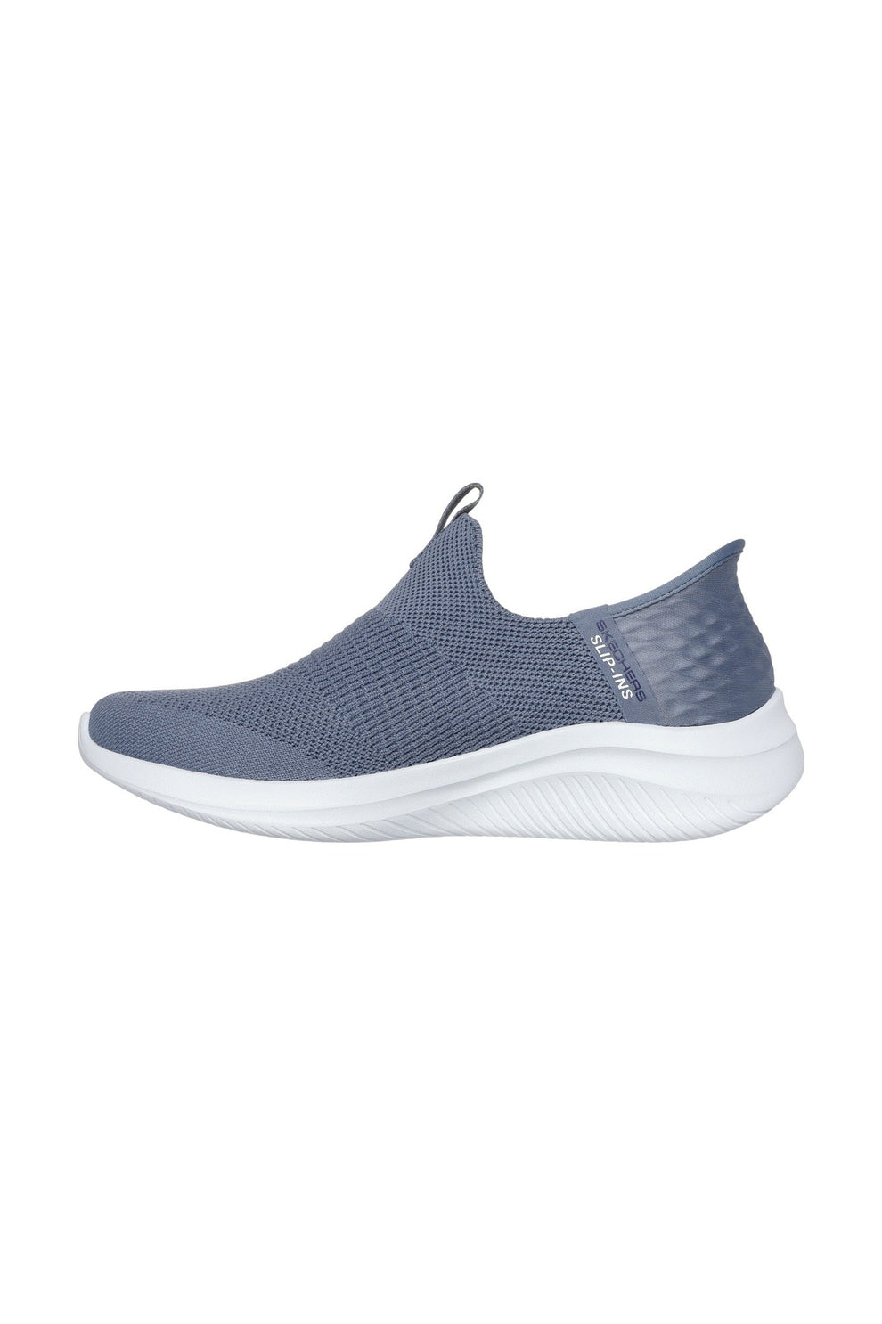 Skechers W Ultra Flex 3.0-Cozy Streak - Sneakers Blue