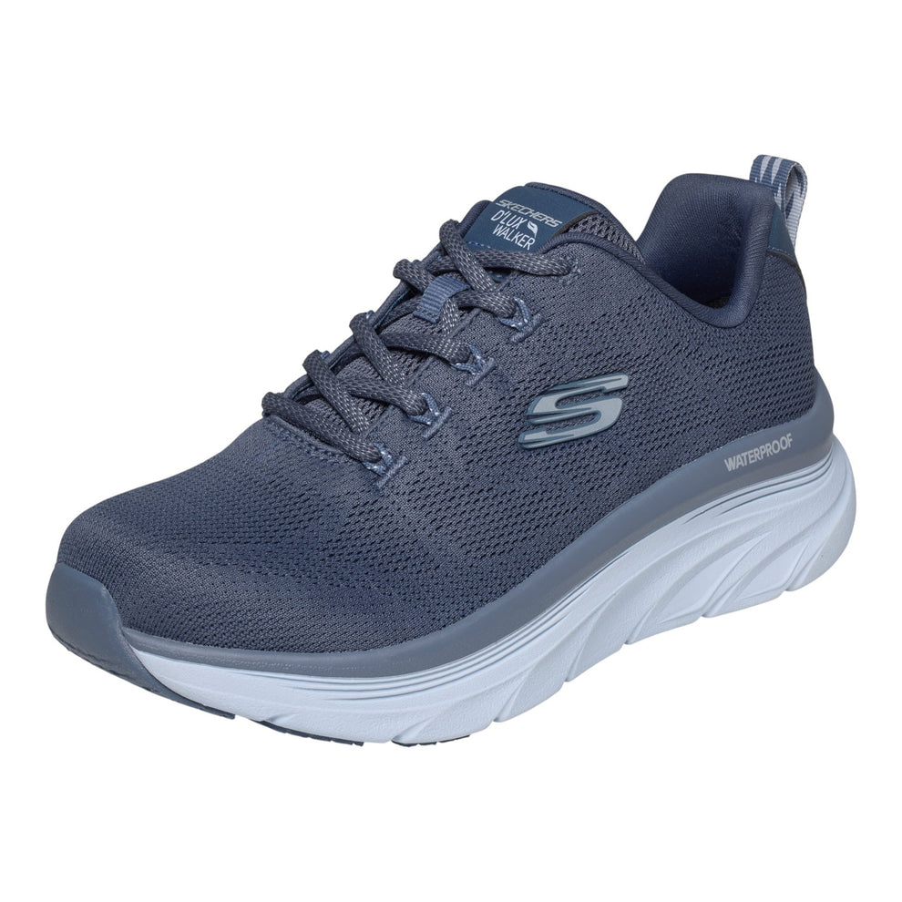 Skechers W D Lux Walker-Get Oasis - Shoes Blue