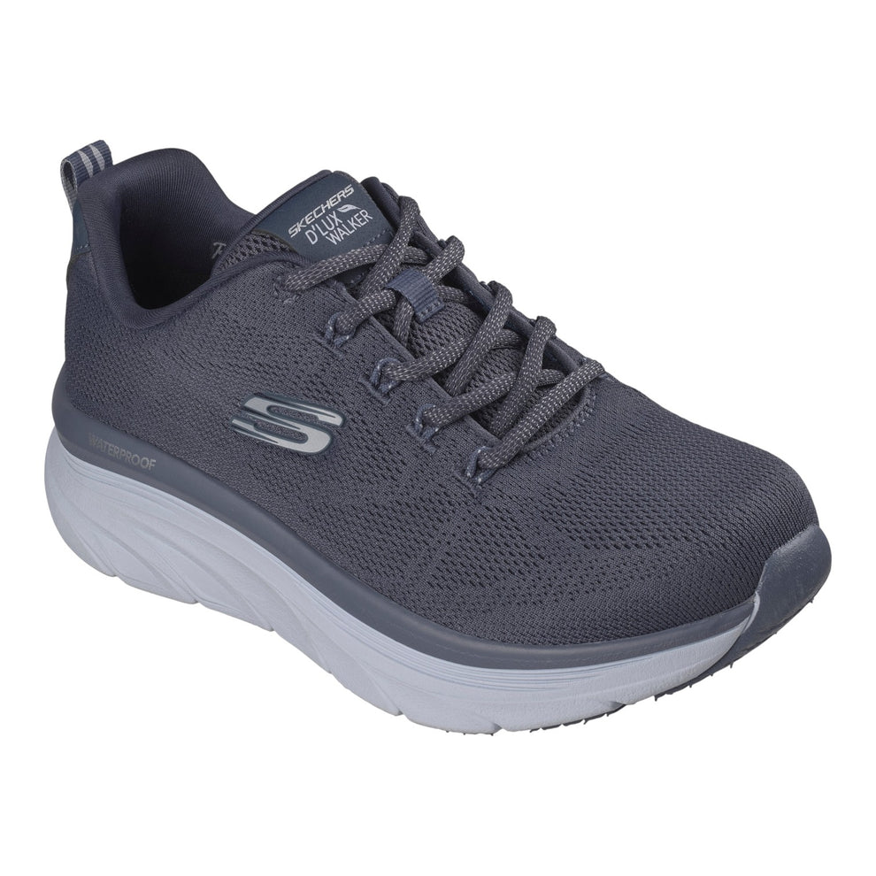 Skechers W D Lux Walker-Get Oasis - Shoes Blue