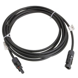 Victron forlængerledning med stik til solpanel