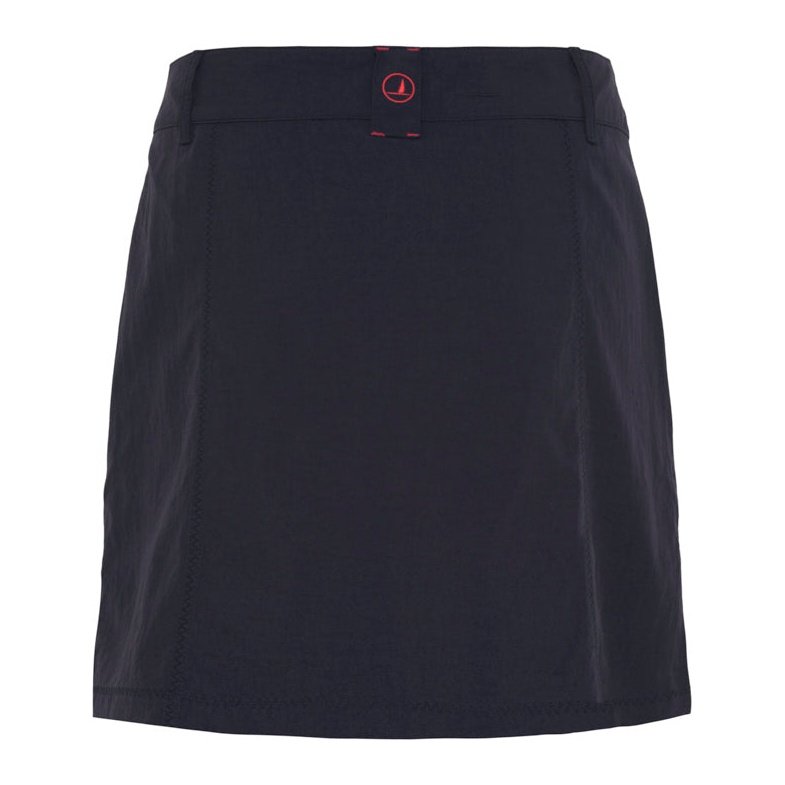 Sea Ranch W Sabrina Skirt Dark Navy