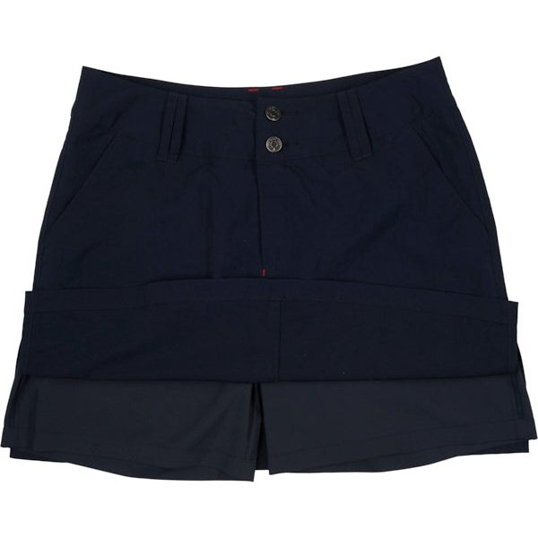 Sea Ranch W Sabrina Skirt Dark Navy