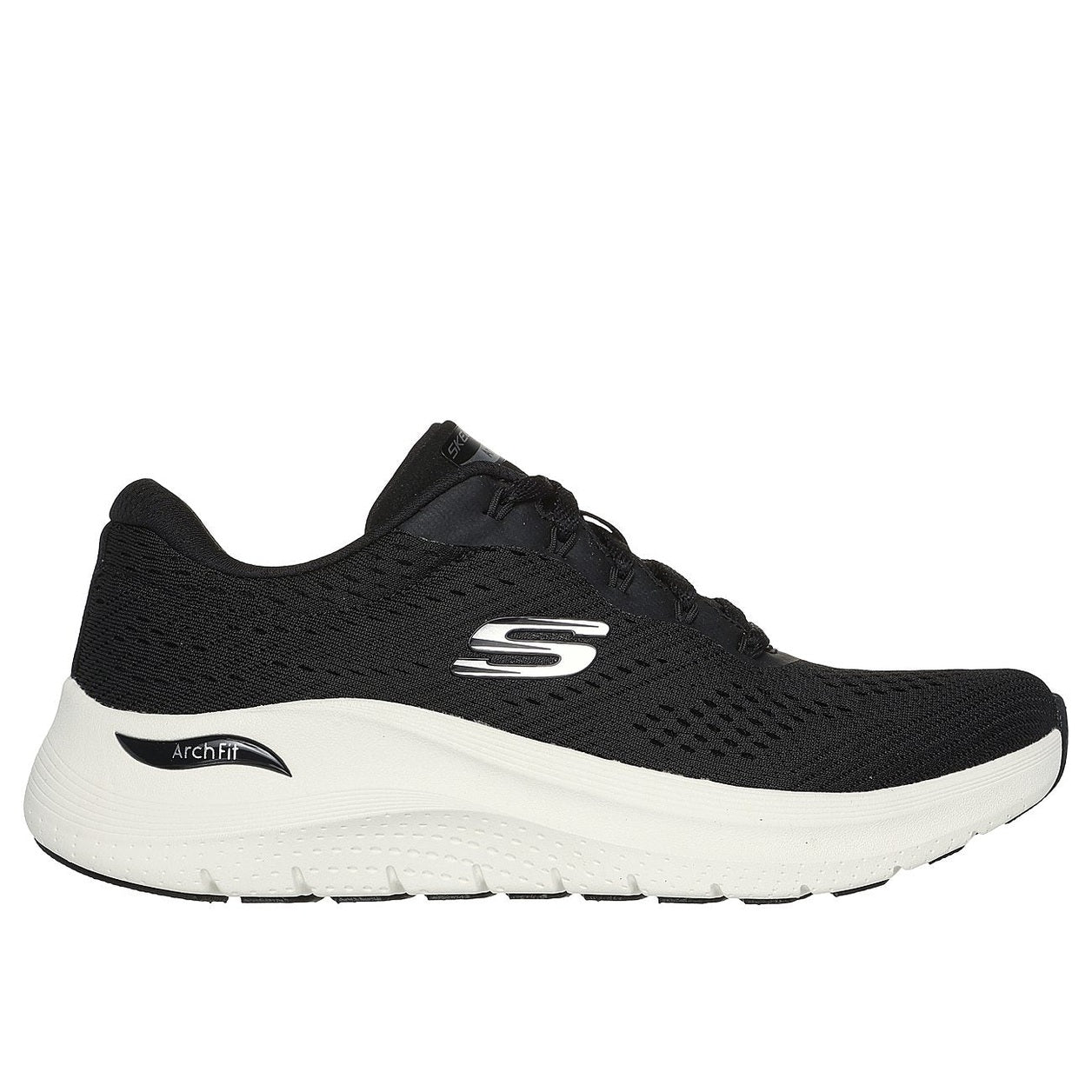 Skechers Arch Fit 2.0 - Big League - Black/White