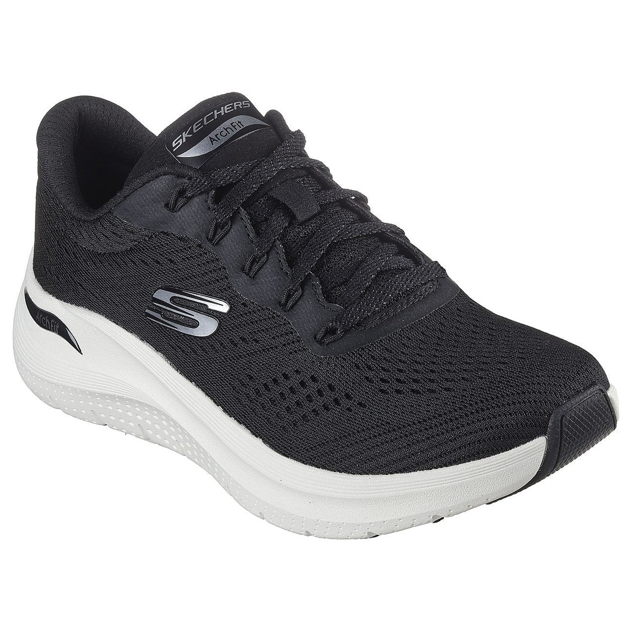 Skechers Arch Fit 2.0 - Big League - Black/White