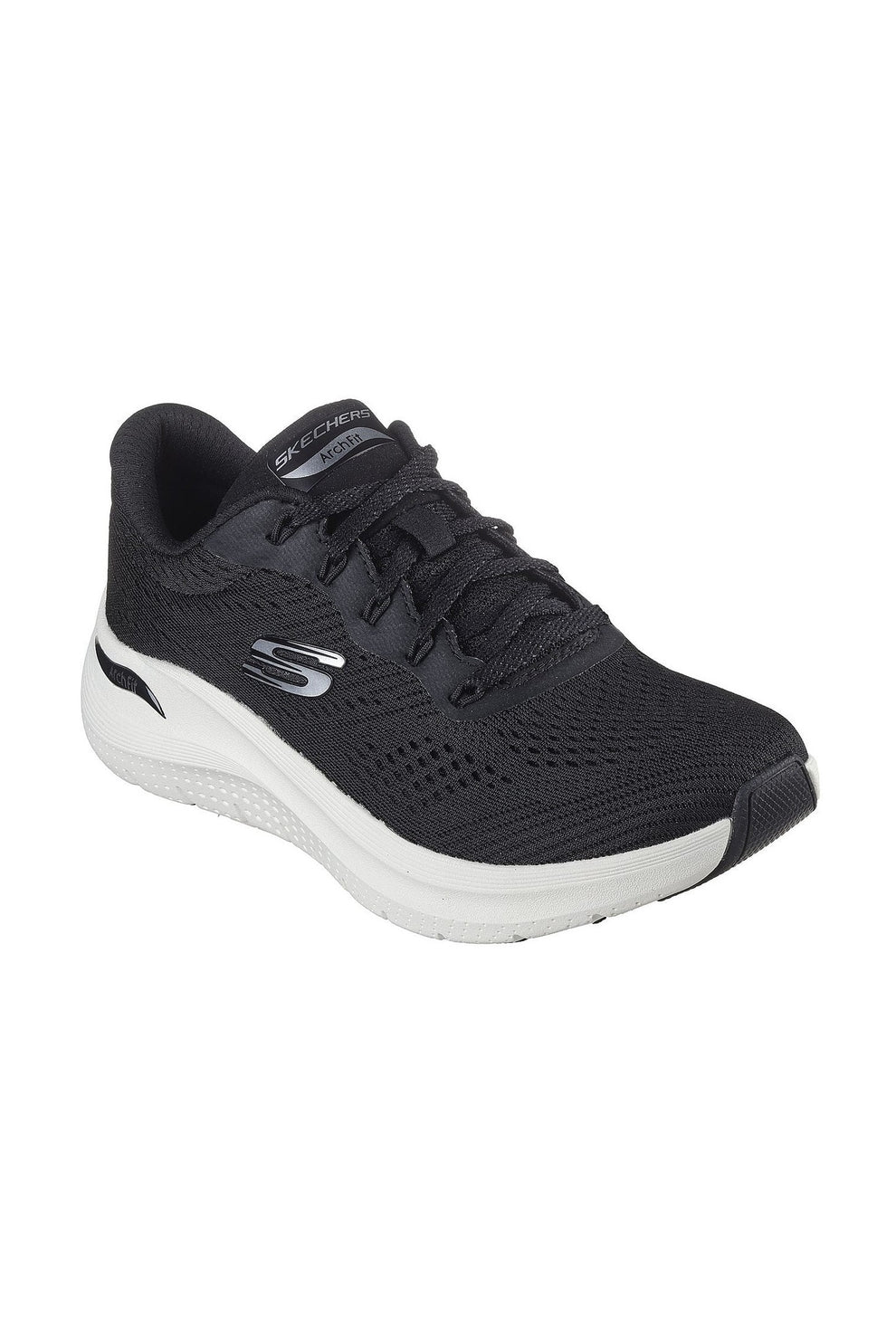 Skechers Arch Fit 2.0 - Big League - Black/White