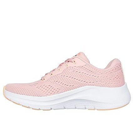 Skechers W Womens Arch Fit 2.0 Big League Pink Multi