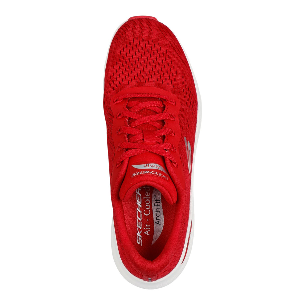 Skechers W Arch Fit 2.0 - Big League - Shoes Red