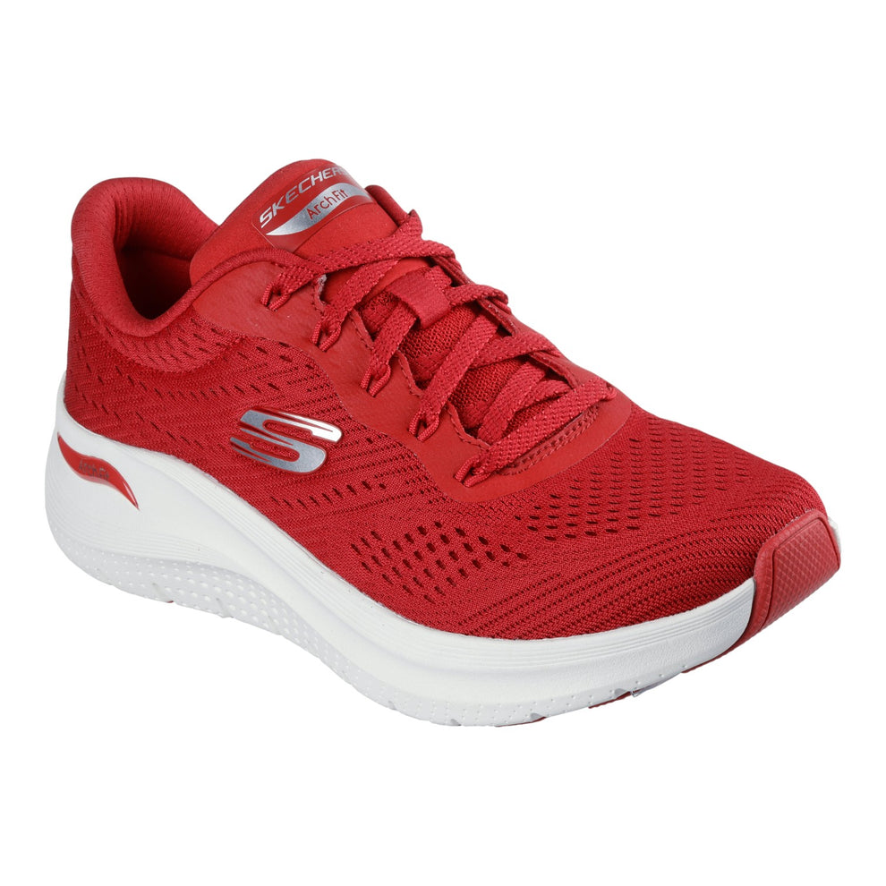 Skechers W Arch Fit 2.0 - Big League - Shoes Red