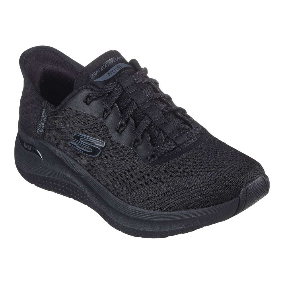 Skechers W Arch Fit 2.0-Easy Chic - Shoes Black