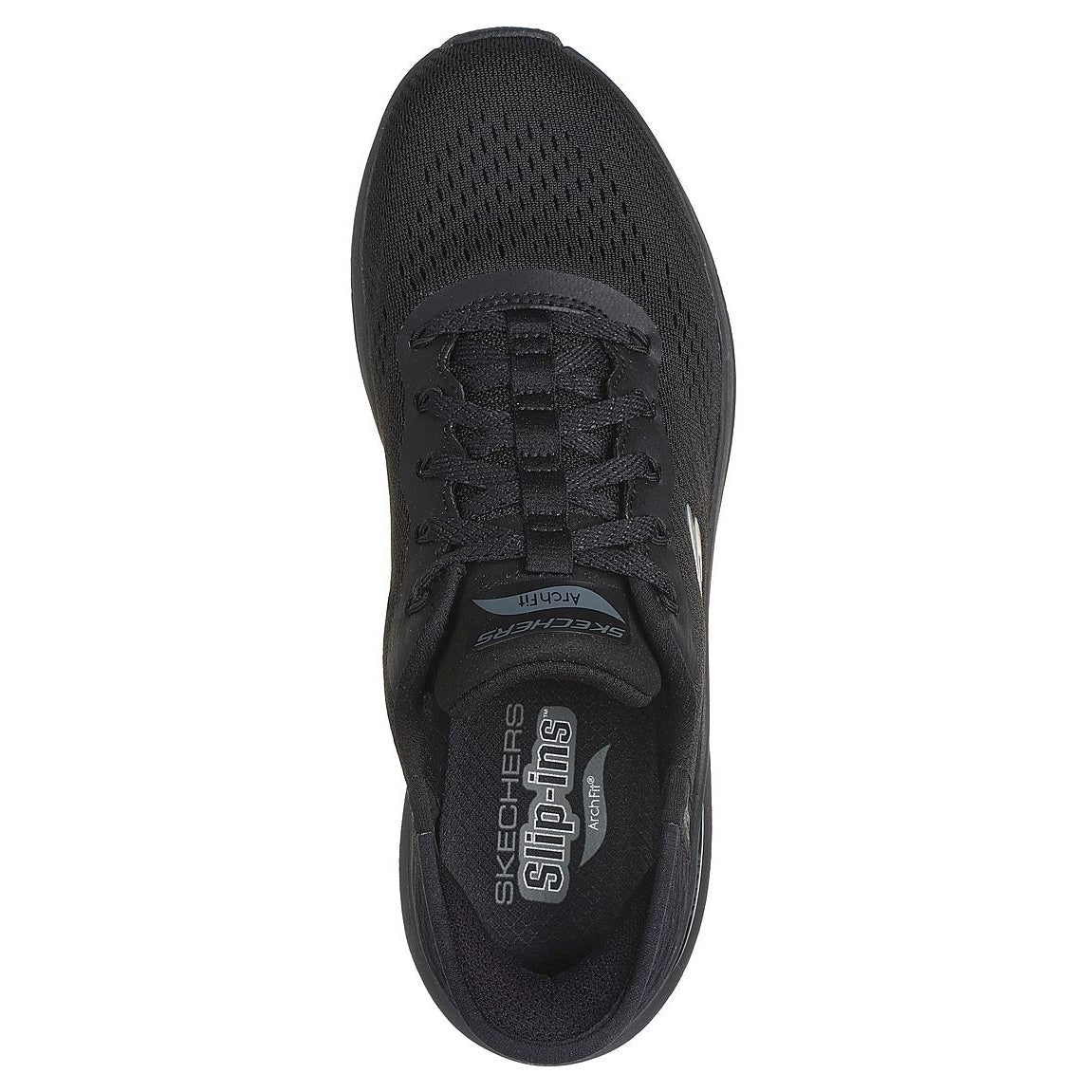 Skechers W Arch Fit 2.0 Sneakers - Easy Chic - Black