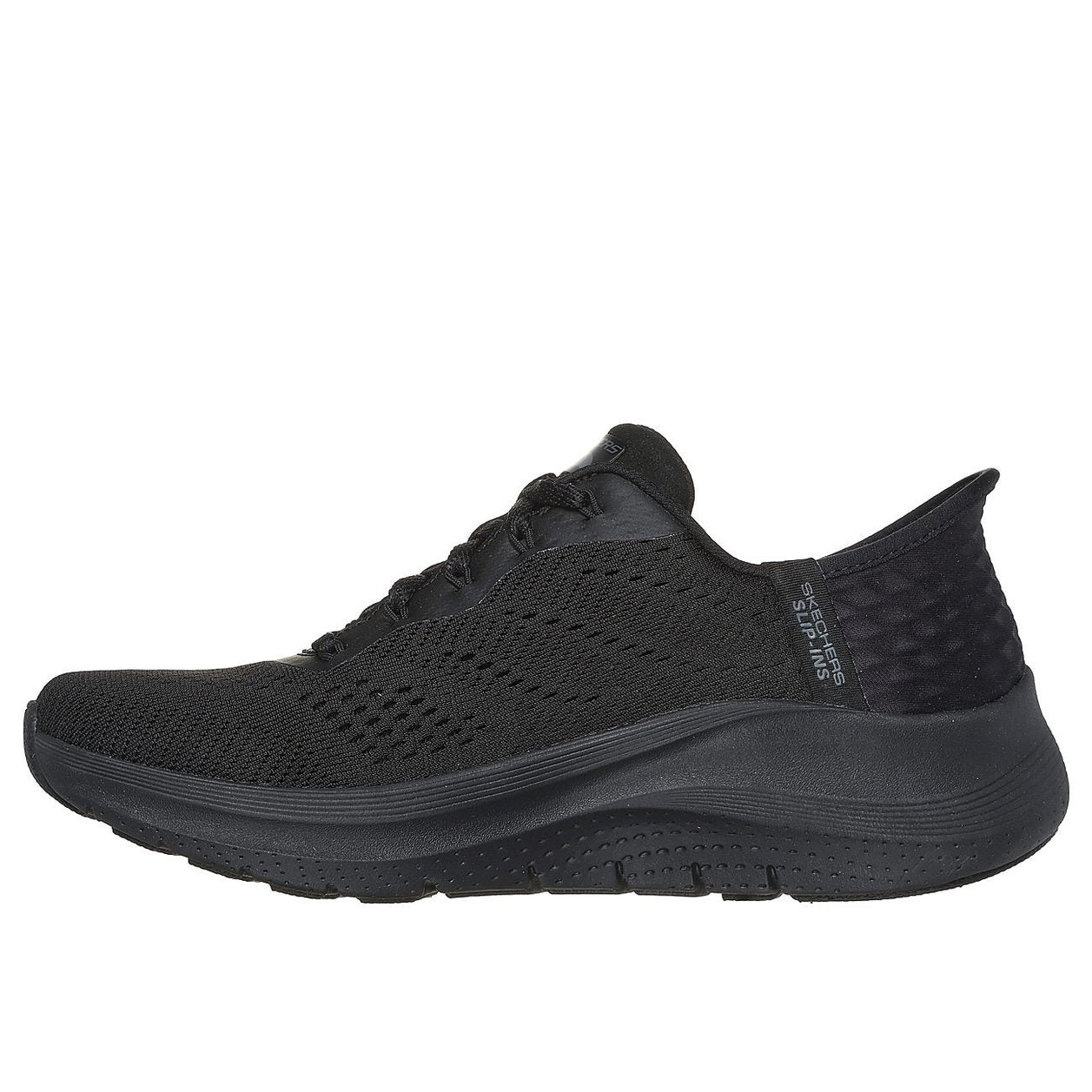 Skechers W Arch Fit 2.0 Sneakers - Easy Chic - Black