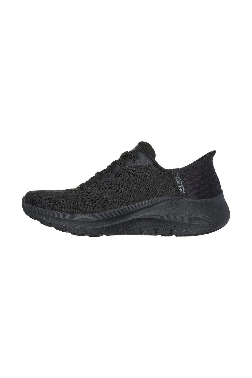Skechers W Arch Fit 2.0 Sneakers - Easy Chic - Black
