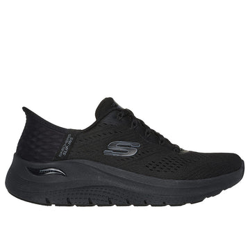 Skechers W Arch Fit 2.0 Sneakers - Easy Chic - Black