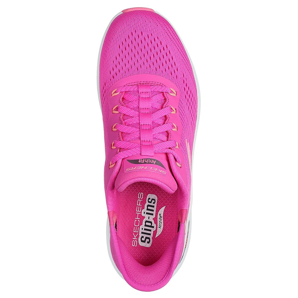 Skechers W Arch Fit 2.0 Sneakers - Easy Chic - Pink