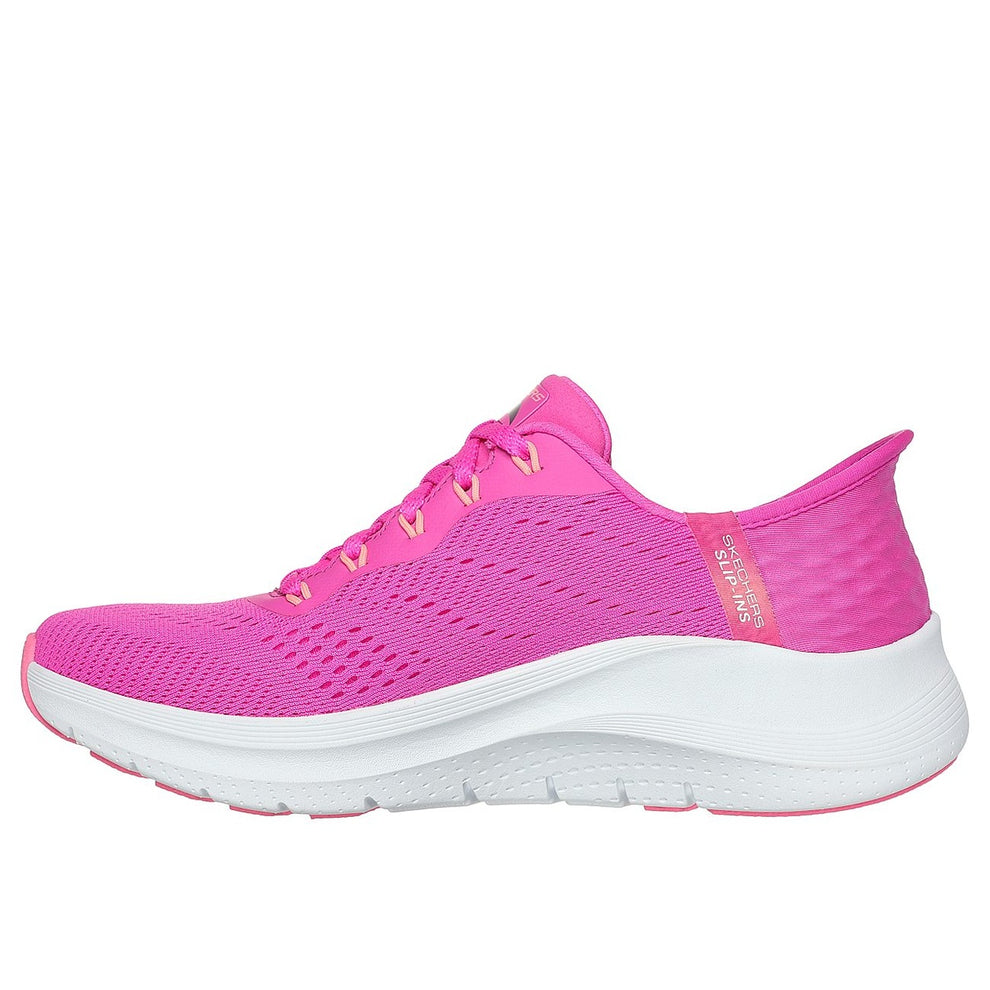 Skechers W Arch Fit 2.0 Sneakers - Easy Chic - Pink