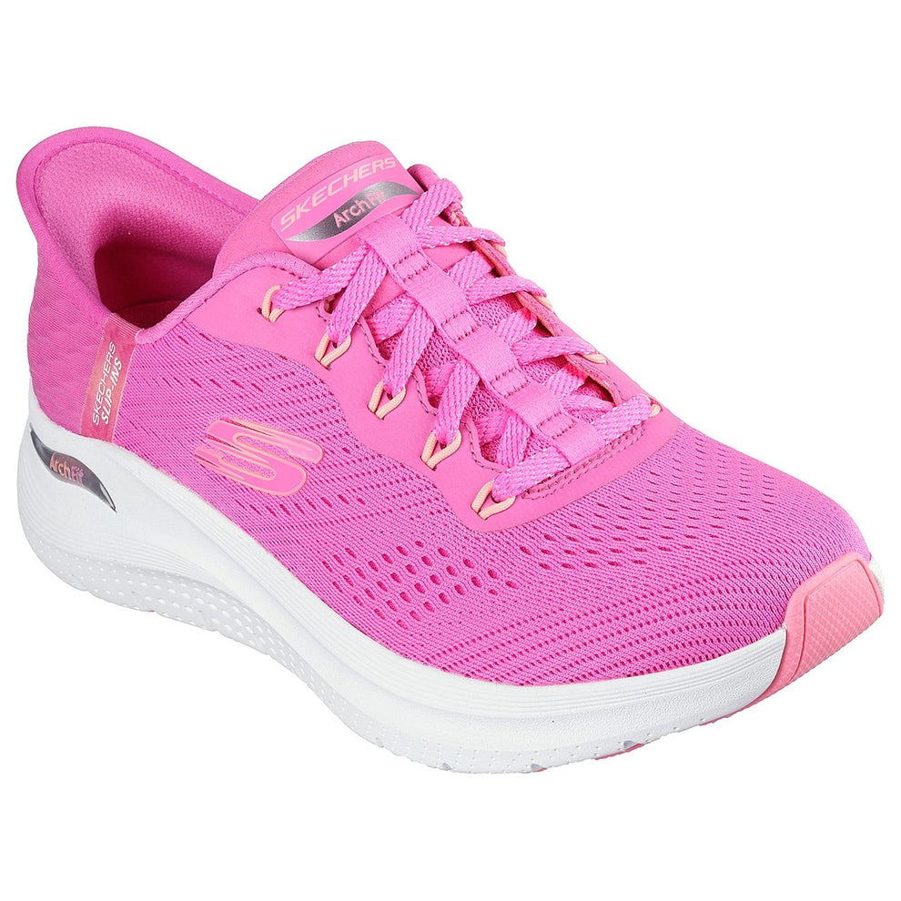 Skechers W Arch Fit 2.0 Sneakers - Easy Chic - Pink