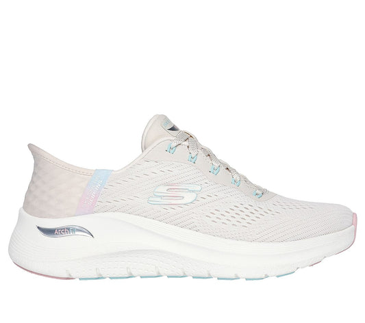 Skechers W Arch Fit 2.0 Sneakers - Easy Chic - Ntpk