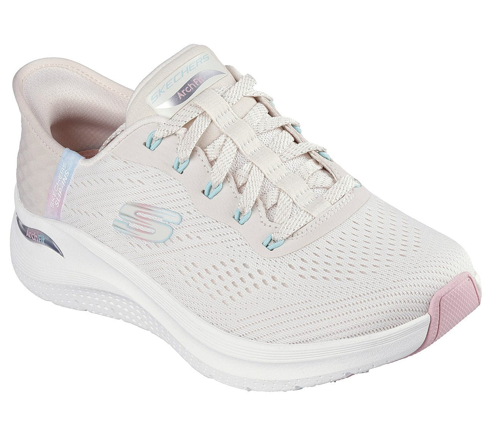 Skechers W Arch Fit 2.0 Sneakers - Easy Chic - Ntpk