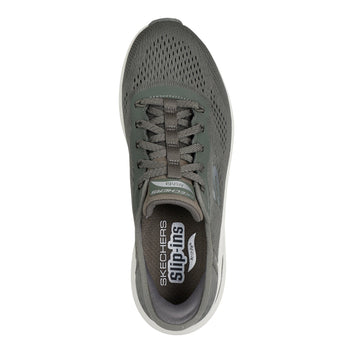 Skechers W Arch Fit 2.0- Morning Mist - Shoes Olive