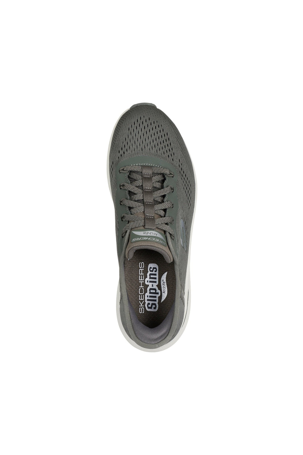Skechers W Arch Fit 2.0- Morning Mist - Shoes Olive Dame sneakers