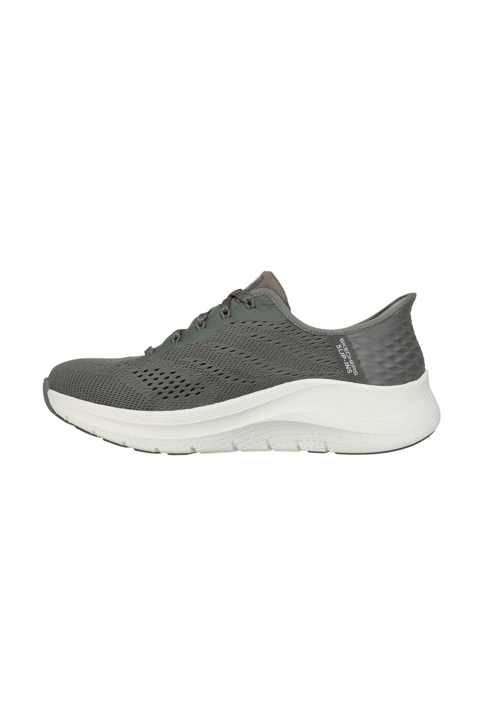 Skechers W Arch Fit 2.0- Morning Mist - Shoes Olive Dame sneakers