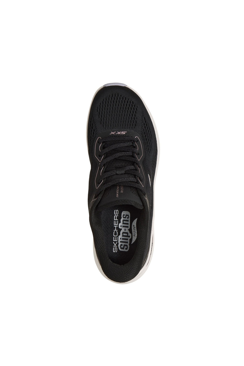 Skechers W Arch Fit 2.0 - Bold Motion - Shoes Black