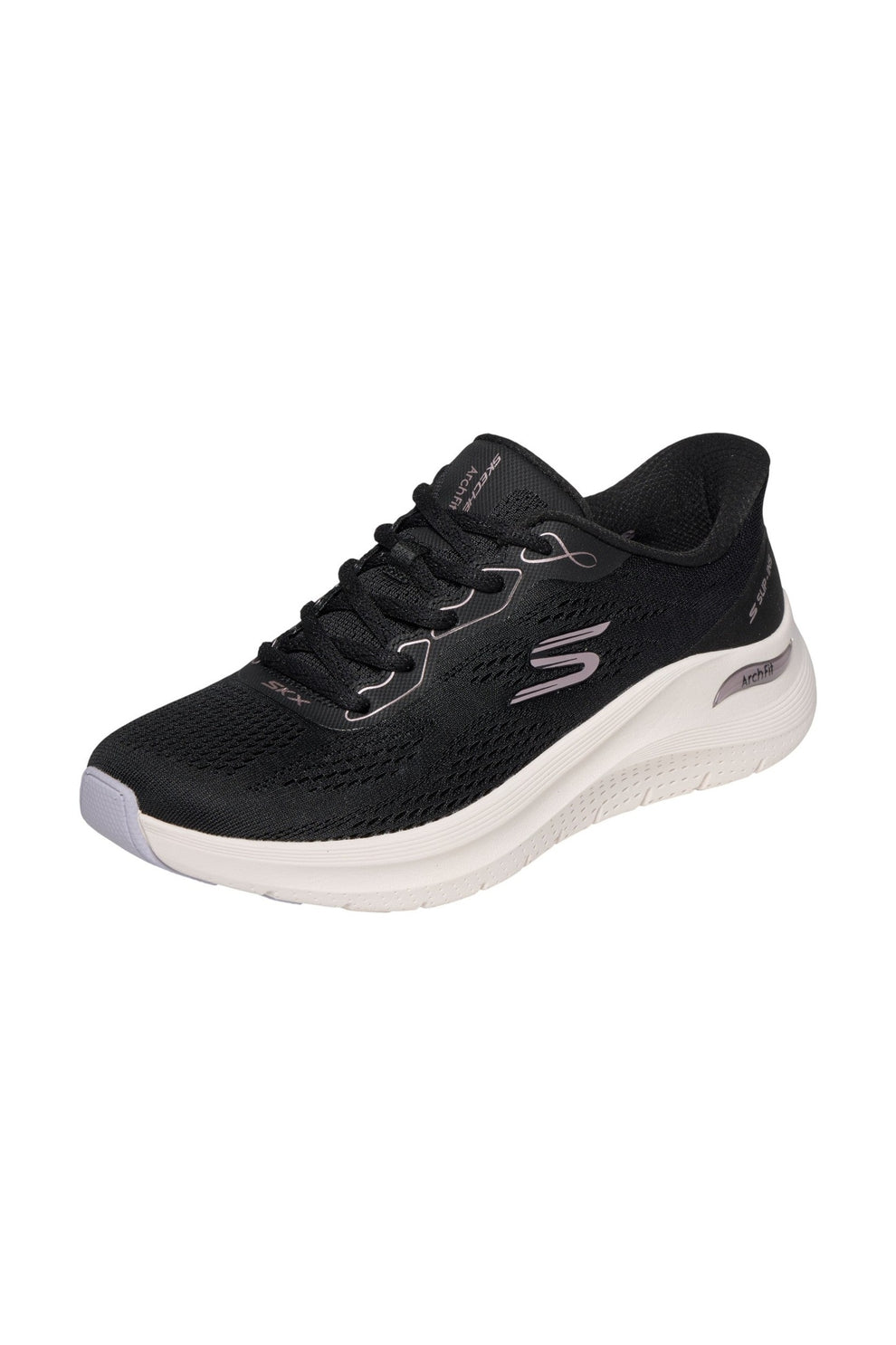 Skechers W Arch Fit 2.0 - Bold Motion - Shoes Black