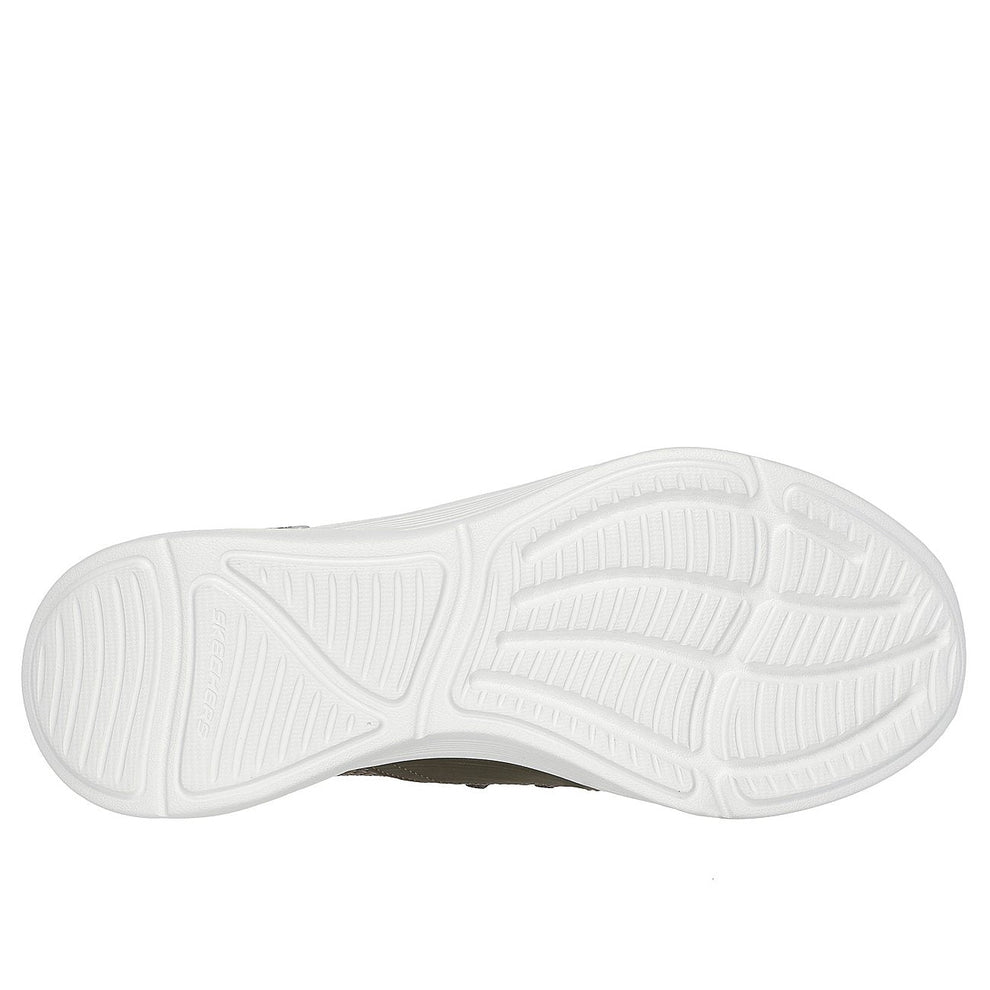 Skechers W Relaxed Fit Sport Ballet Chic Oliven