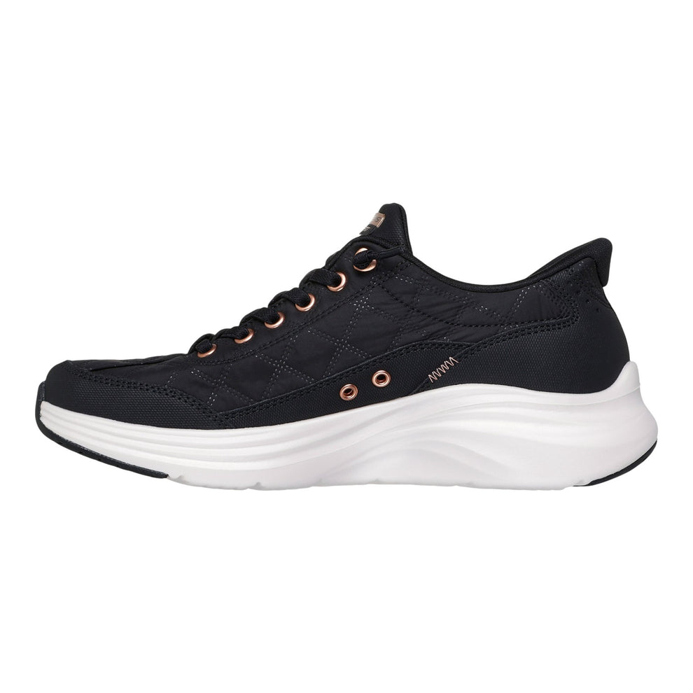 Skechers W Contour Foam - Golden Hour - Shoes Black