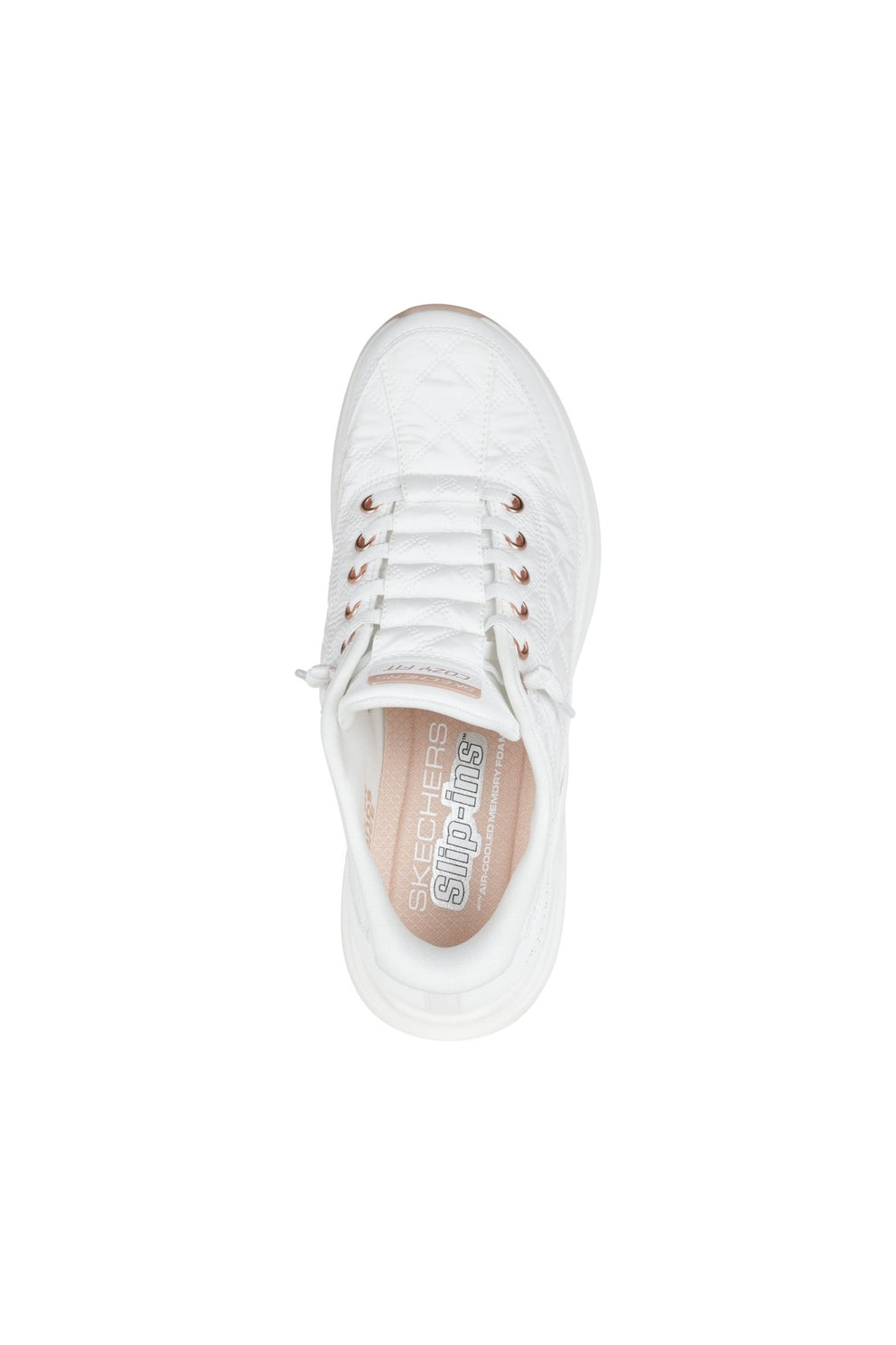 Skechers W Contour Foam - Golden Hour - Shoes White
