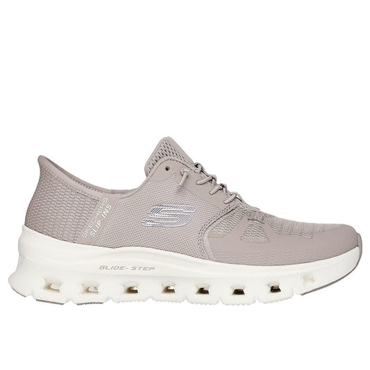 Skechers W Glide-Step Pro Sneakers - Taupe