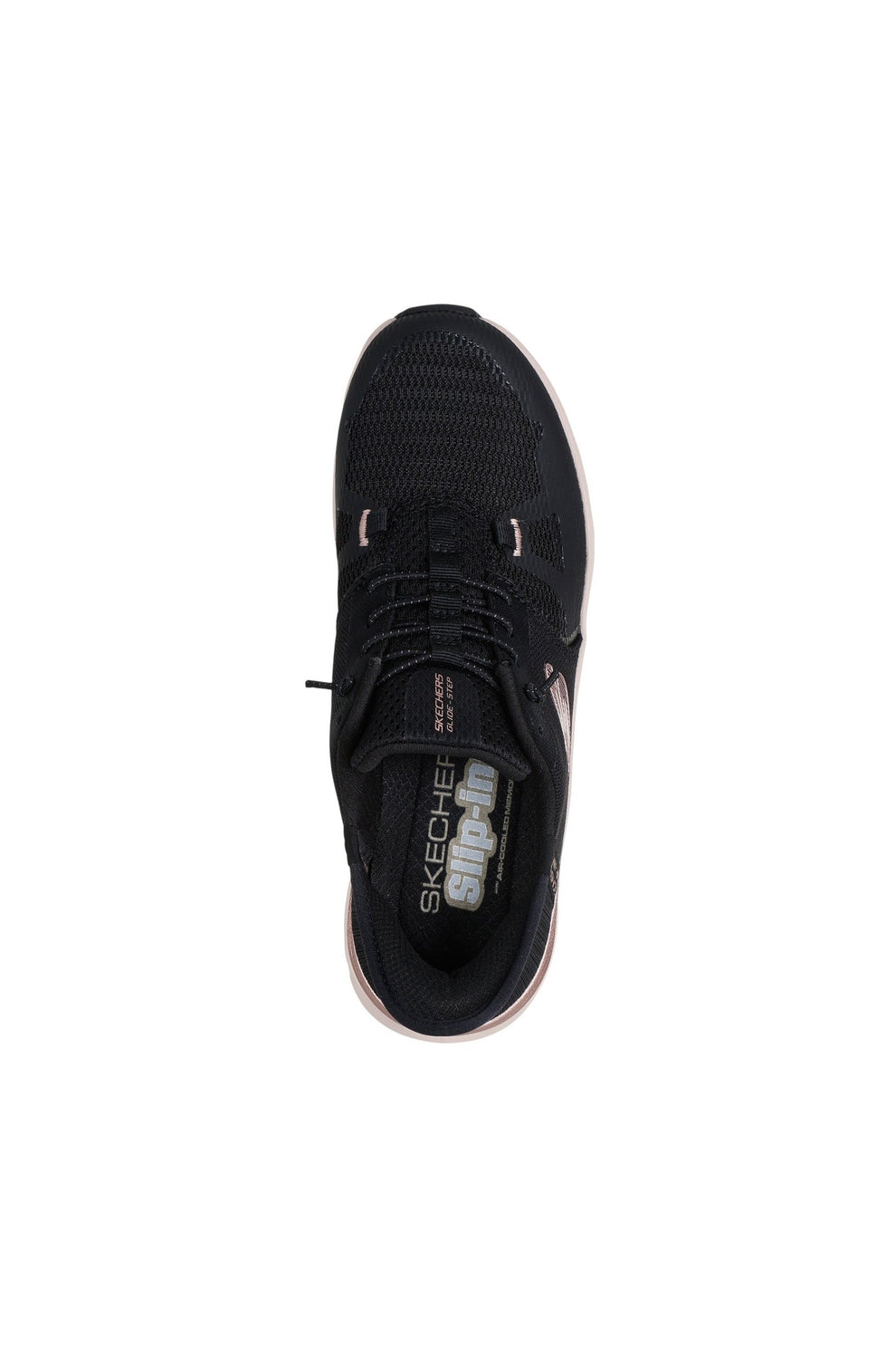 Skechers W Glide-Step Pro-Radiant Stride - Shoes Black
