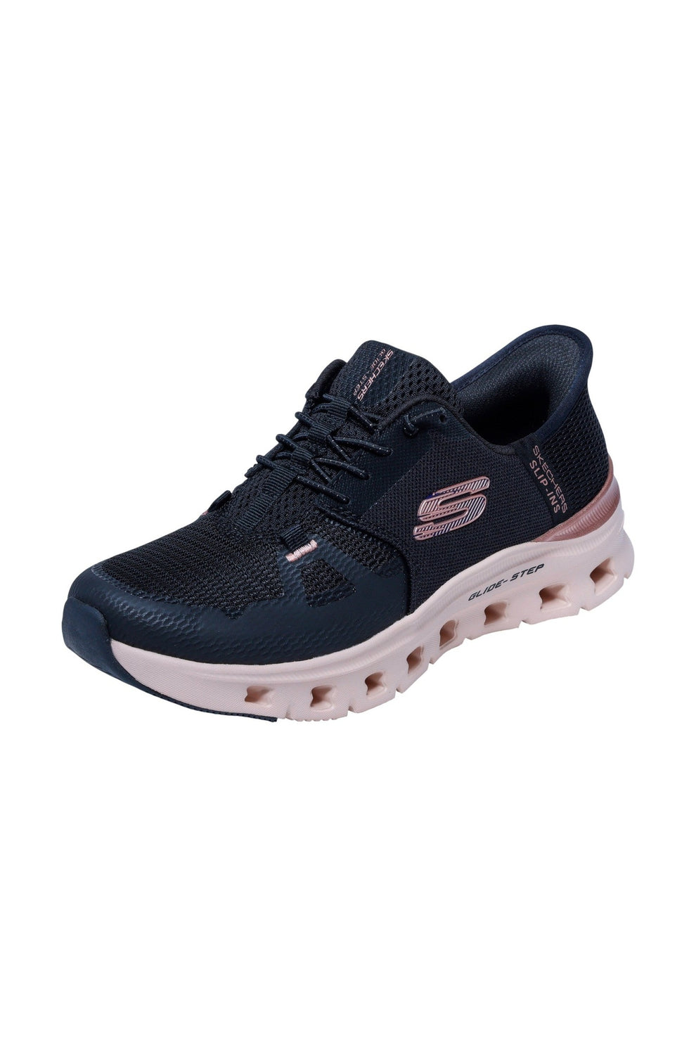 Skechers W Glide-Step Pro-Radiant Stride - Shoes Black
