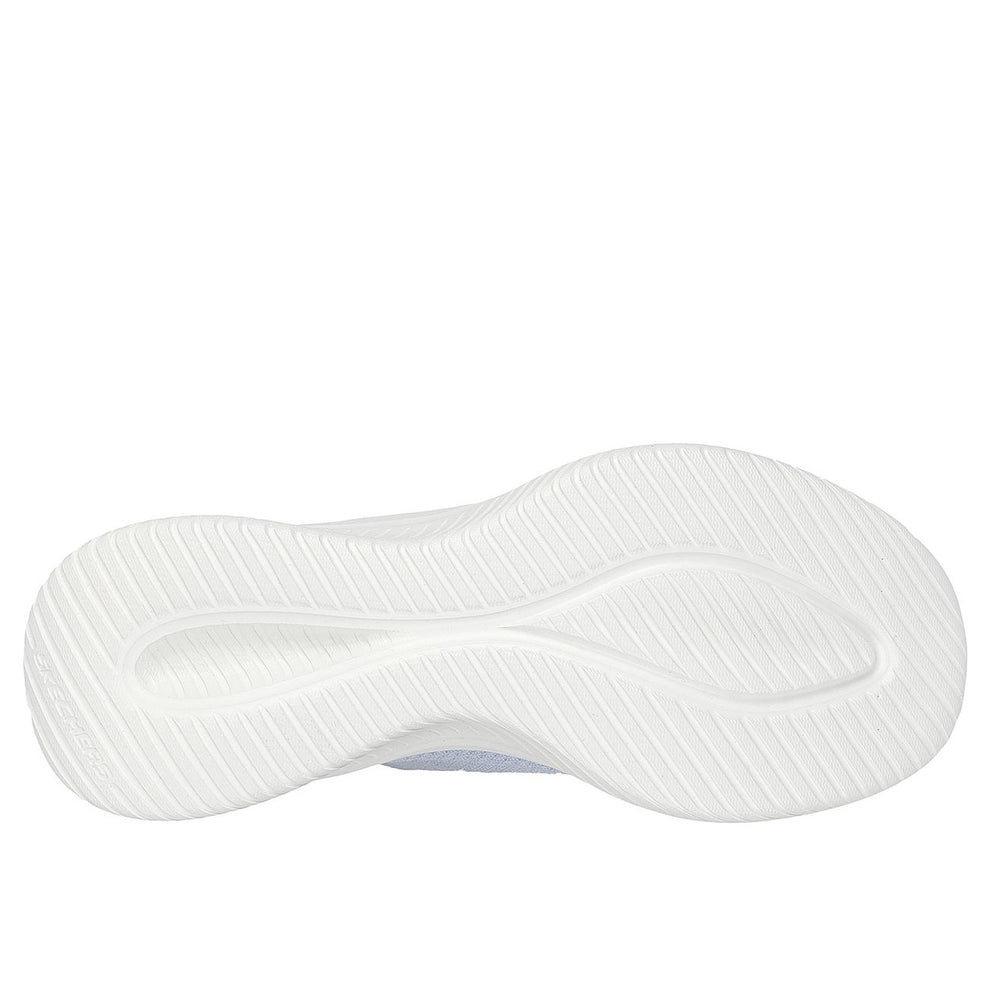 Skechers W ltra Flex 3.0 Sneakers - Elevated Motio - Light Blue