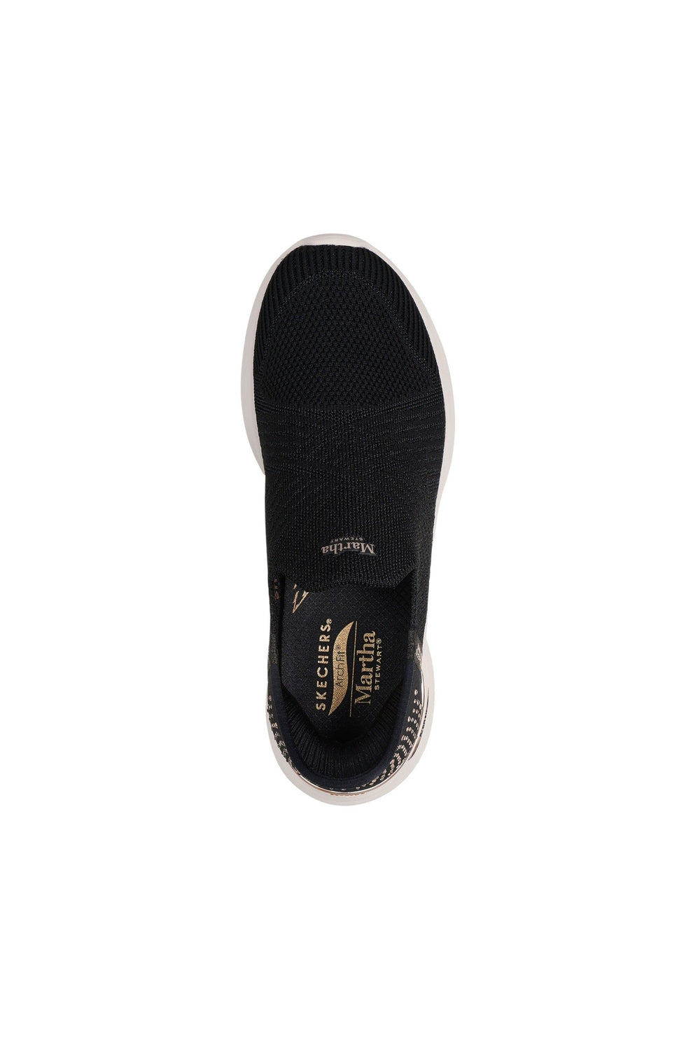 Skechers W Arch Fit Ultra Flex 3.0-Brill - Shoes Black