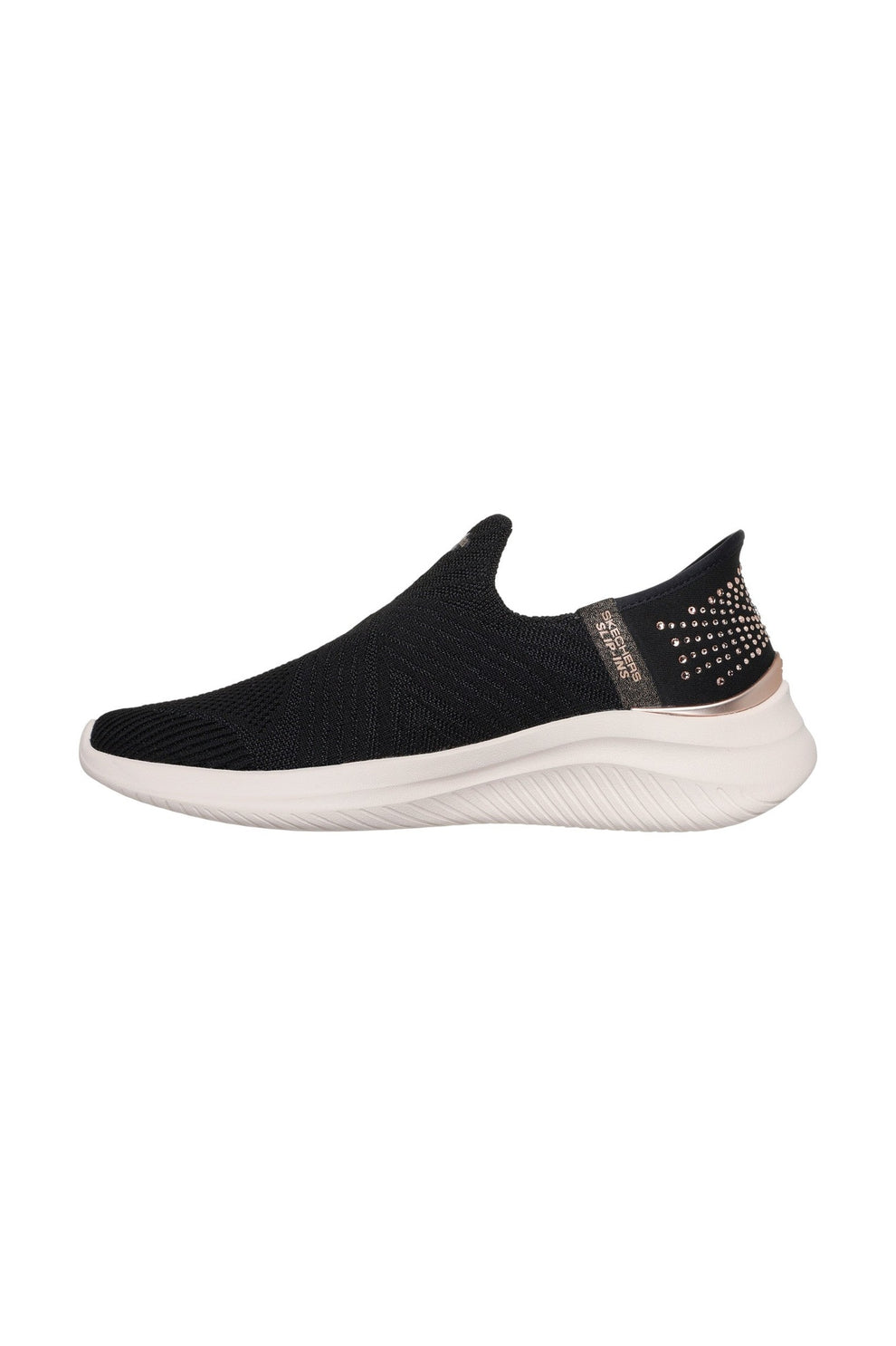 Skechers W Arch Fit Ultra Flex 3.0-Brill - Shoes Black