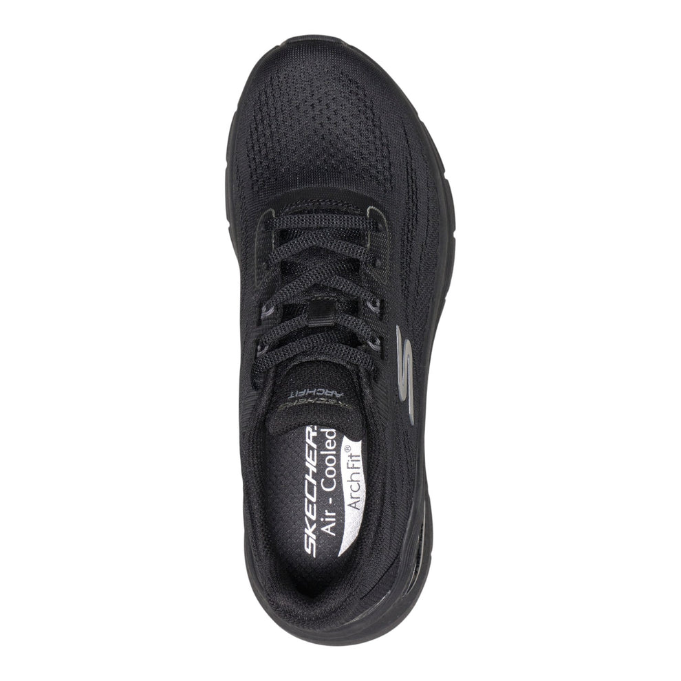 Skechers W Arch Fit 3.0-Easy Flow - Shoes Black