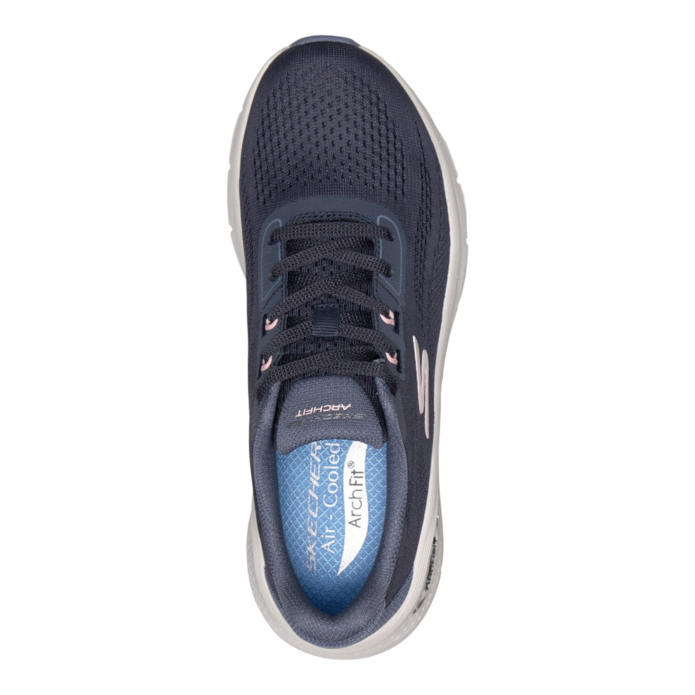 Skechers W Arch Fit 3.0-Easy Flow - Shoes Navy