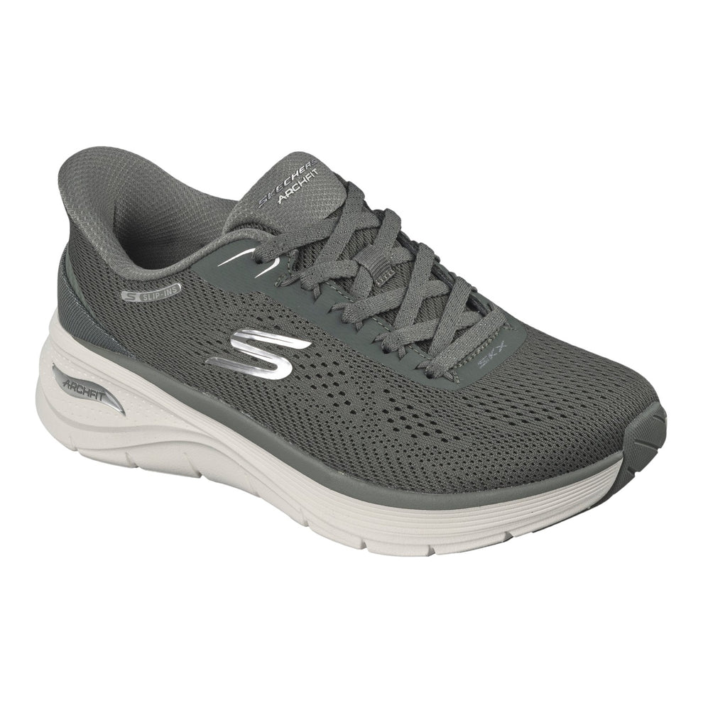 Skechers W Arch Fit 3.0-True Step - Shoes Olive