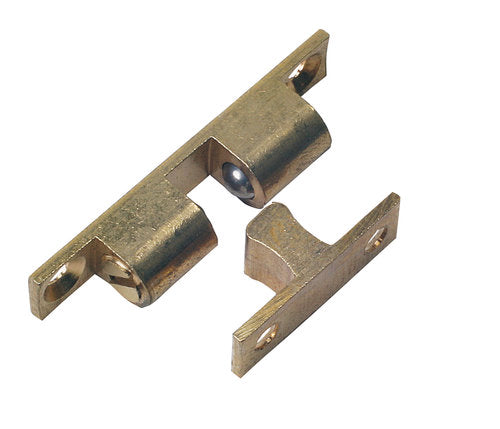 Roca kuglelås, messing