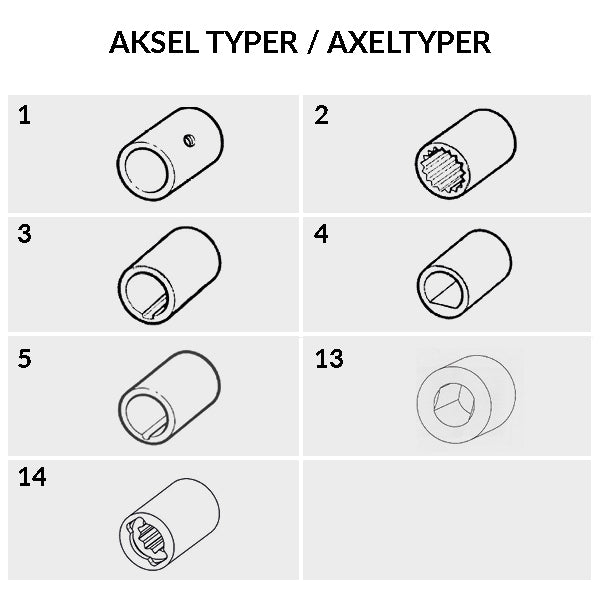 Impeller - 500120 GT