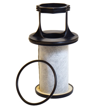 Luftfilter til krumtapshus Volvo D4, D6