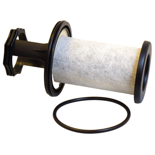 Luftfilter til krumtapshus Volvo D4, D6