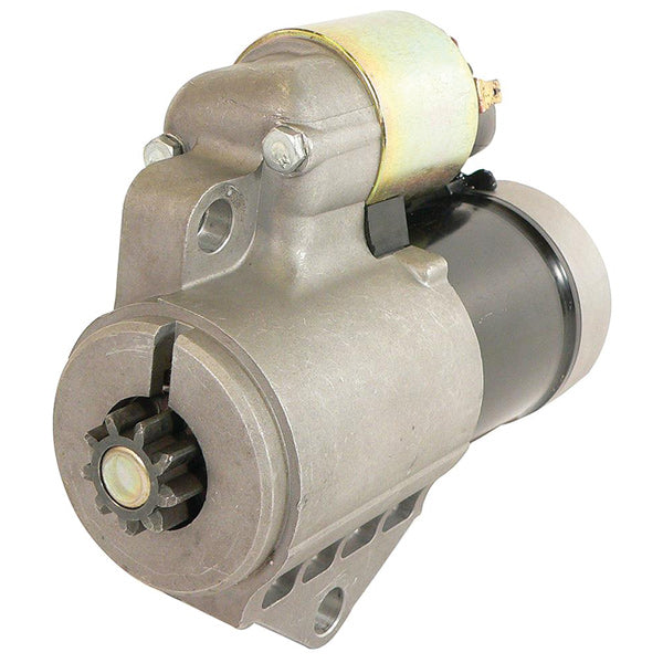 Quicksilver 8M6007355 Starter, 12-volt -Johnson-Suzuki-Hitac