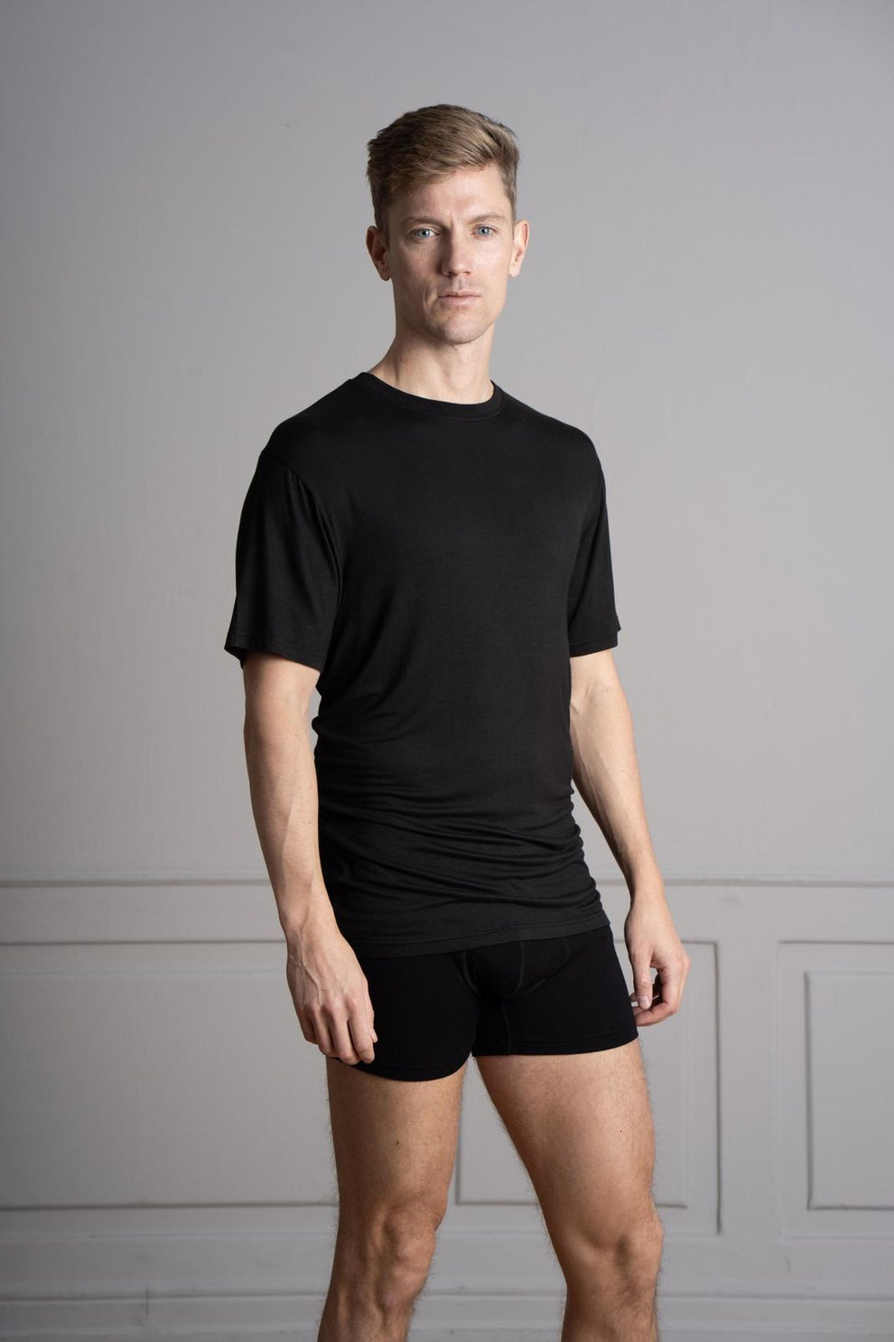Kopenhaken Calm T-Shirt Black