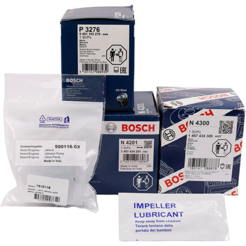 Volvo Servicekit 1 D1-13, D1-20, MD2010, MD2020