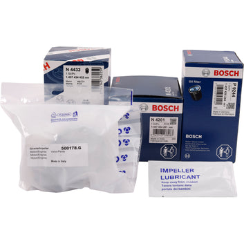 Volvo Servicekit 8 (D3)