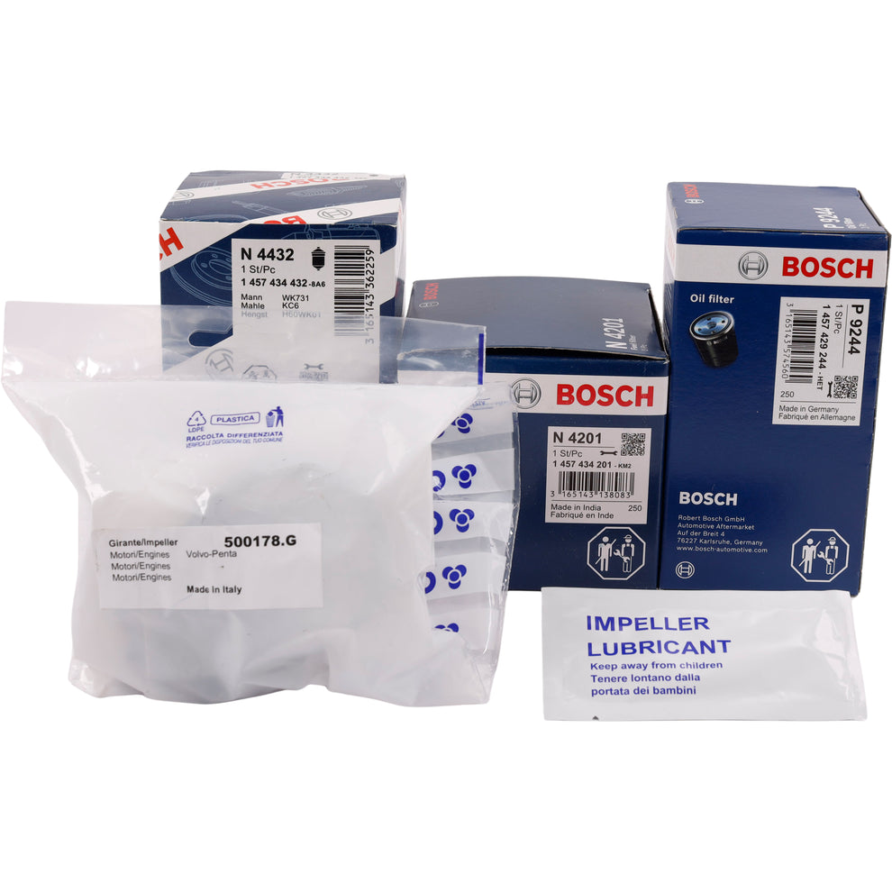 Volvo Servicekit 8 D3