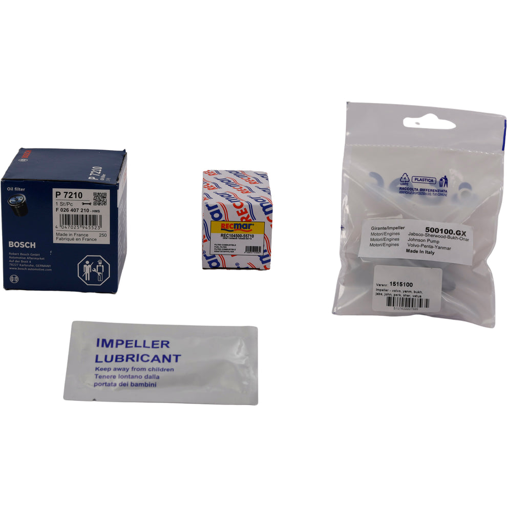 Yanmar Servicekit 2 2GM, 3GM