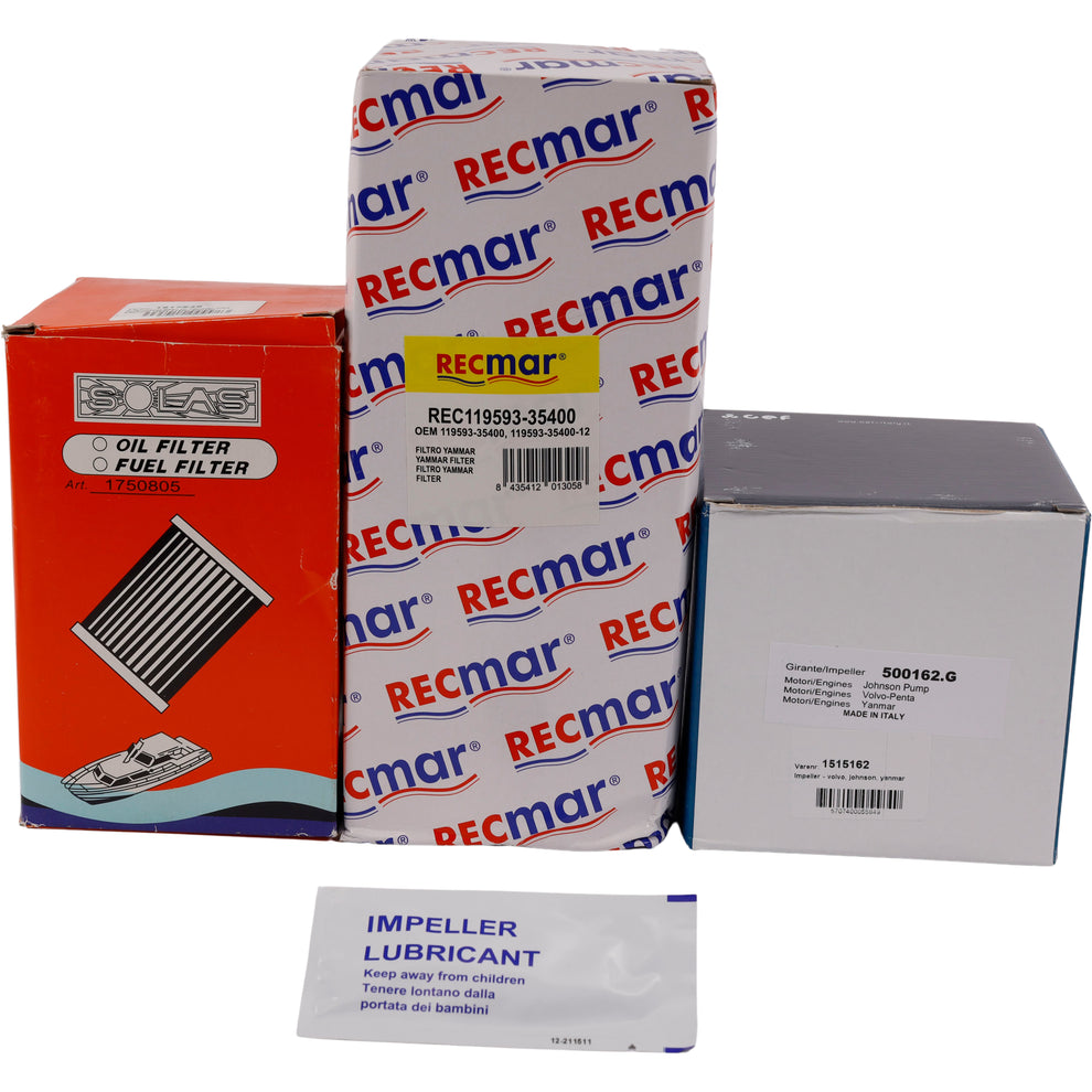 Yanmar Servicekit 10 6LY, 6LY2A, 6LY3, 6LYA